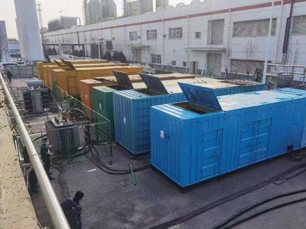 五指山发电机出租告诉你怎样去选住宅导线呢?