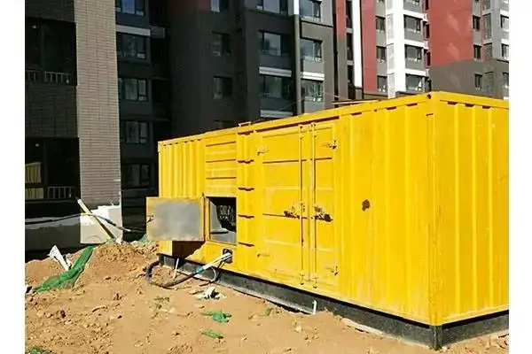 五指山发电机租赁怎么去检查电力电缆线路的温度呢?